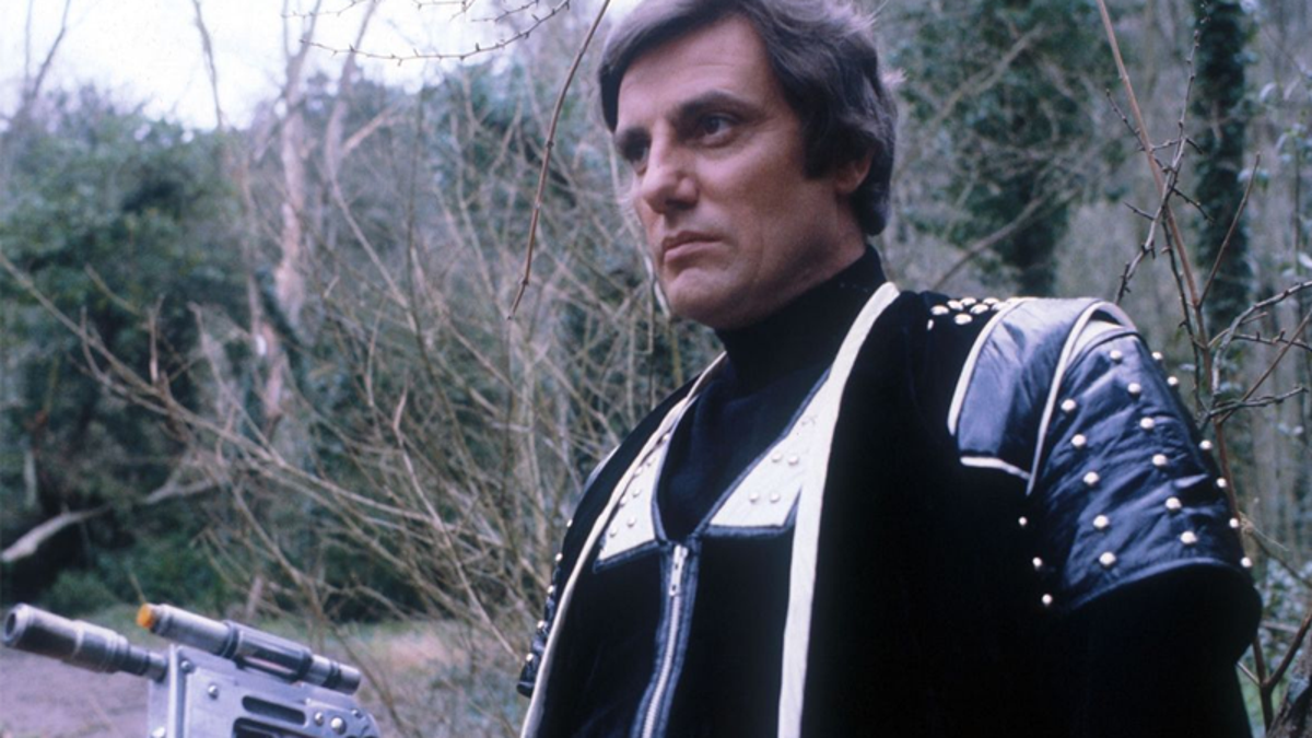 Paul Darrow S Final Blake S 7 Performance Releases In November