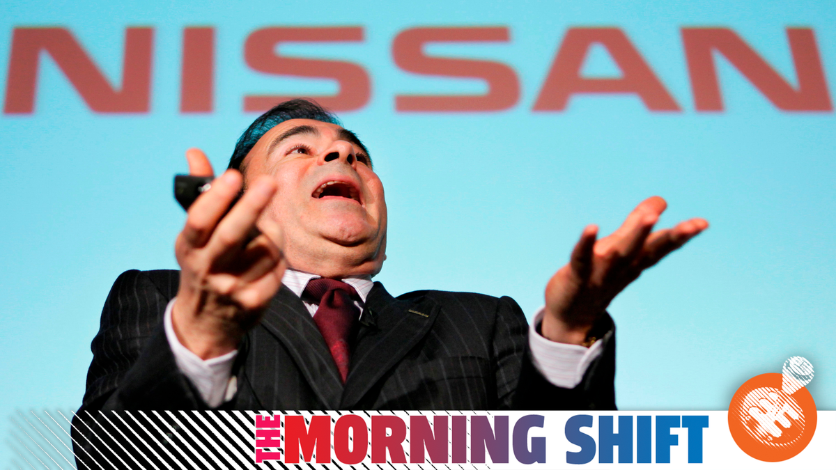 Nissan Drops All The Way Down Past Subaru After Horrible Year
