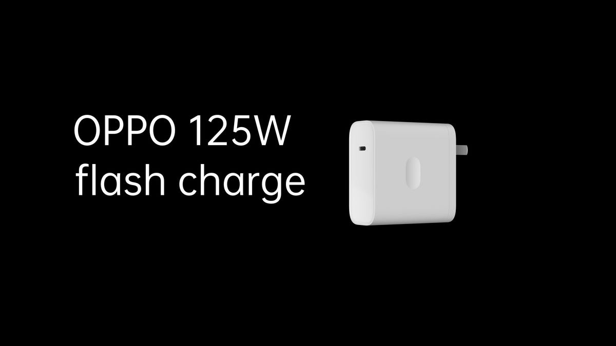 Oppo reveals the World’s Fastest Charging Brick