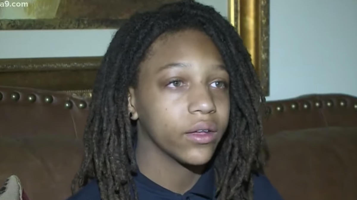 Virginia Girl Says White Male Classmates Pinned Her Down And Cut Off