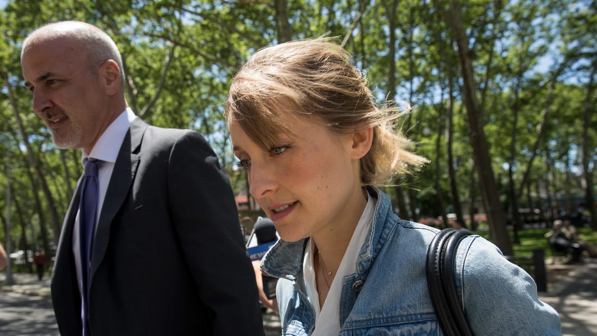 HBO developing NXIVM documentary