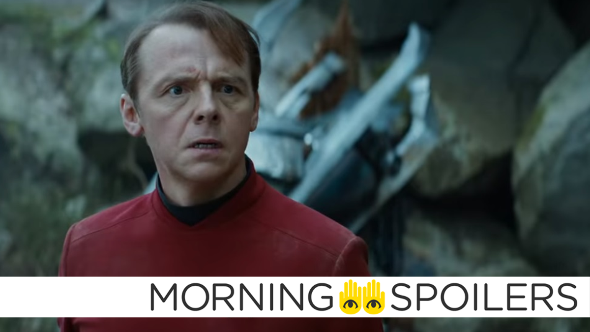 Simon Pegg Thinks Star Trek 4 as We Know It Might Not Ever Happen