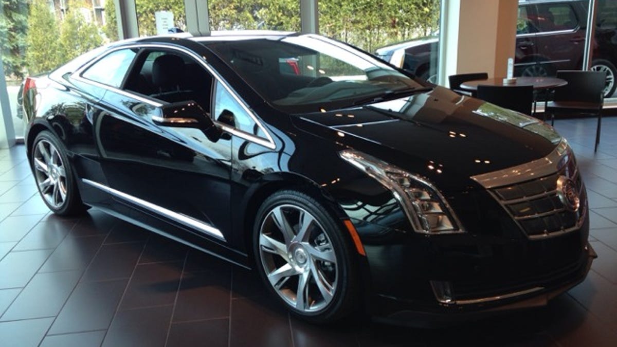 I Bought an ELR, And It Was Cheaper Than You'd Think It Was