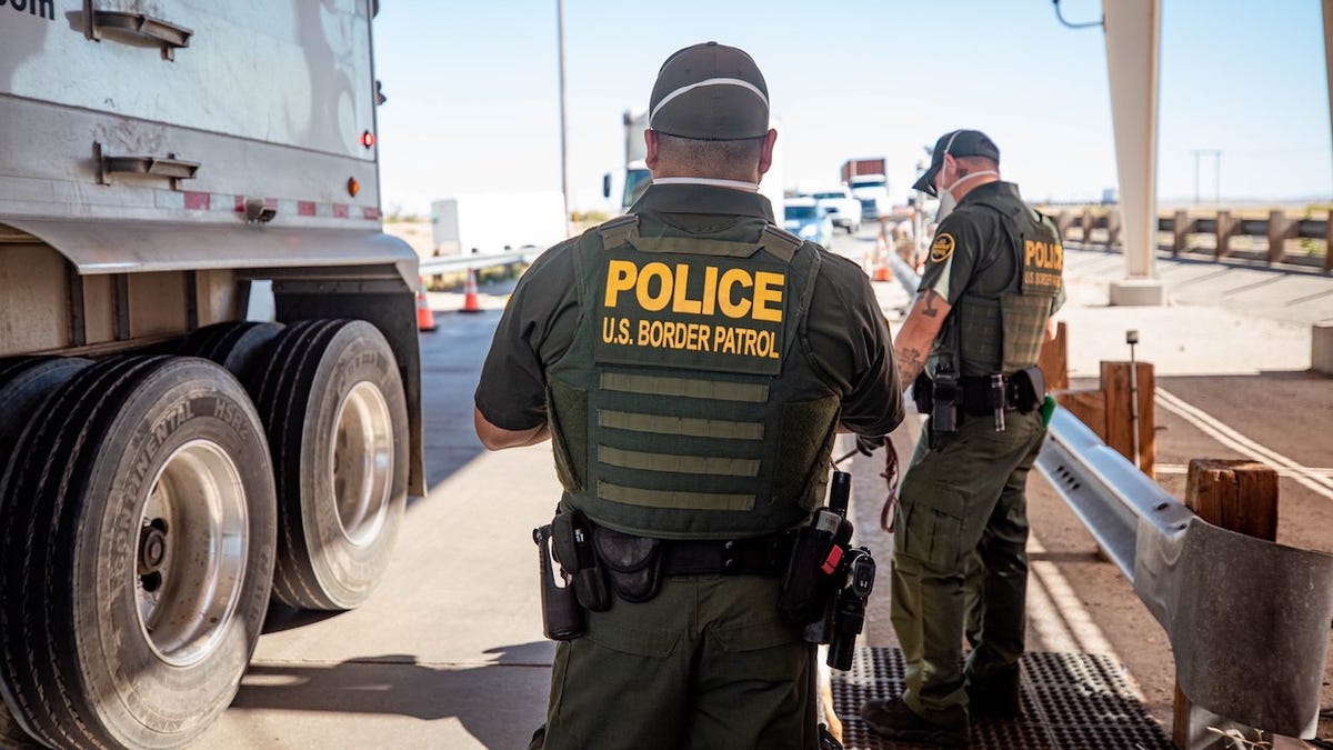 Is Border Patrol Arresting Firefighters During Wildfire Season?