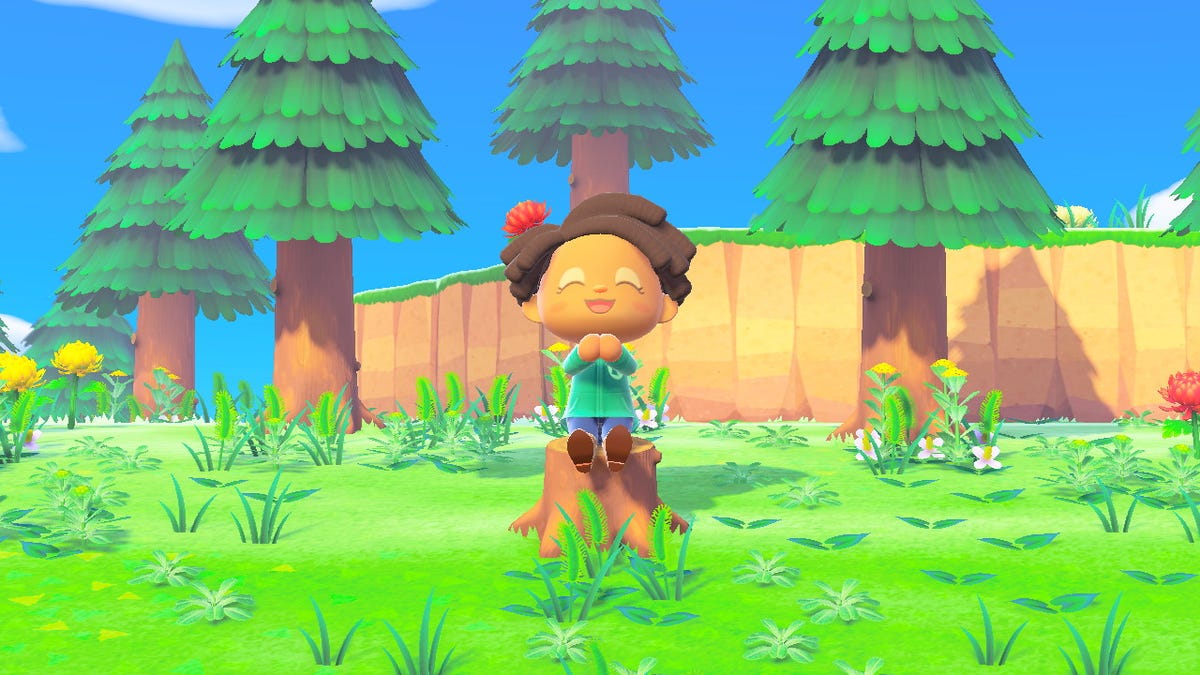 Let Me Keep My Damn Weeds, Animal Crossing - Kotaku