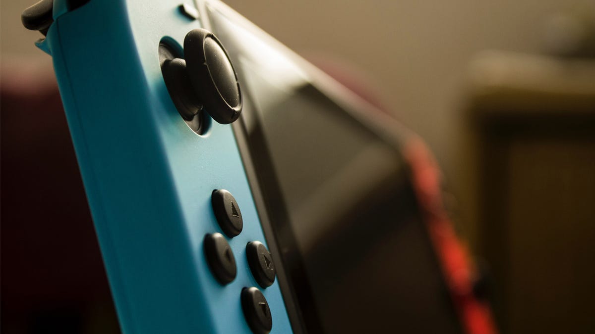 Turn Your Switch Into An Even Better Gaming Handheld With These