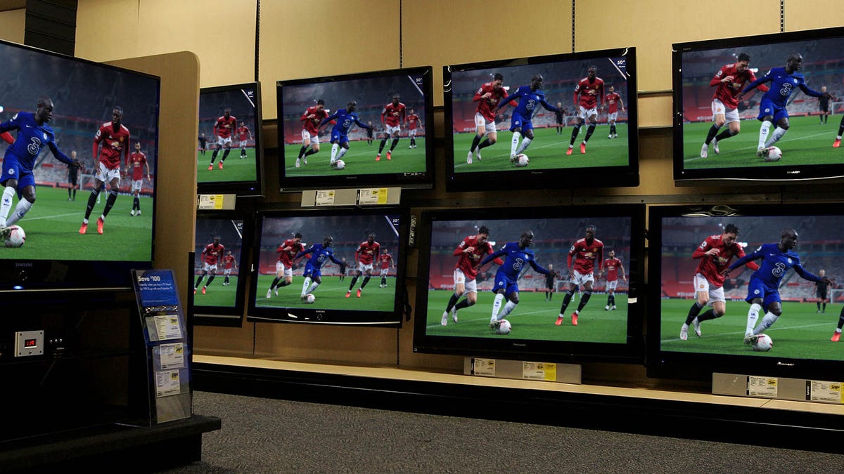 U.S. Broadcast Of Pivotal Chelsea-Manchester United Match To Stream Exclusively On Best Buy Display TVs