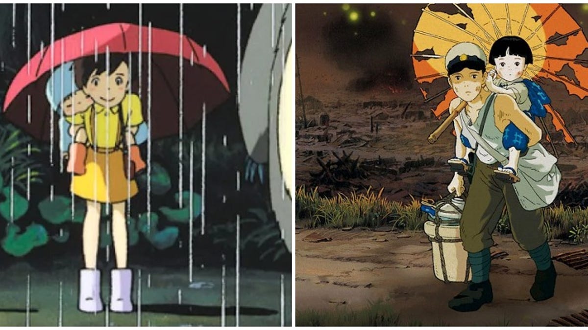Grave of the Fireflies  Rotten Tomatoes