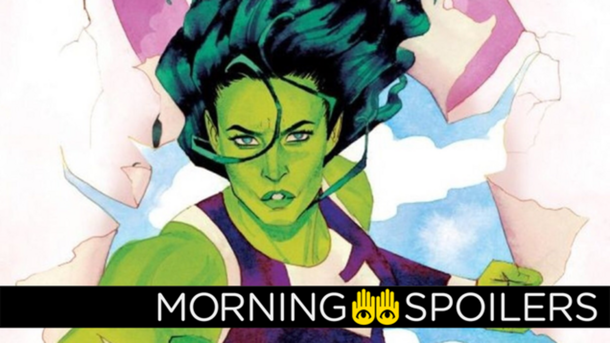 Marvel SheHulk Filming Pictures Sees Tatiana Maslany on Set