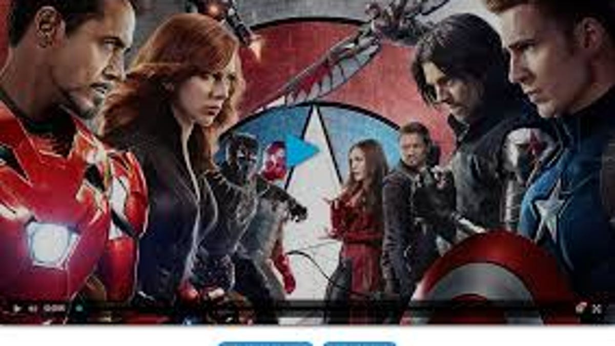 The Captain America 3 Full Movie Online H Hdq