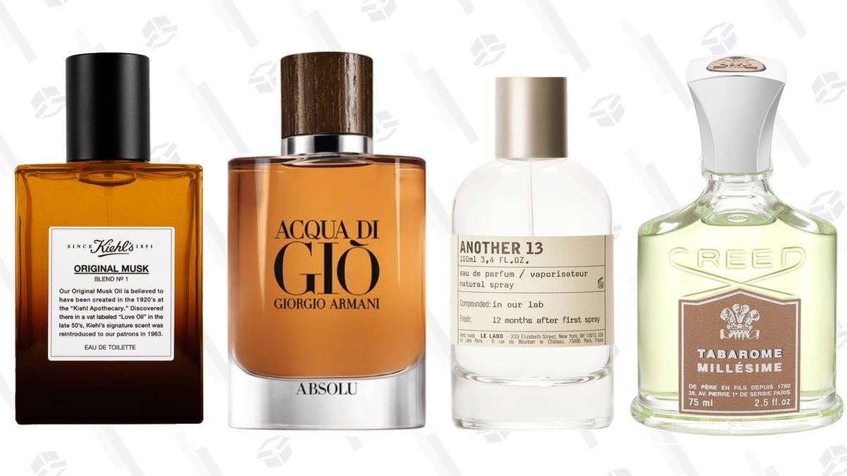 The Best Musk Colognes: Your Girlfriend Will Want to Steal Them