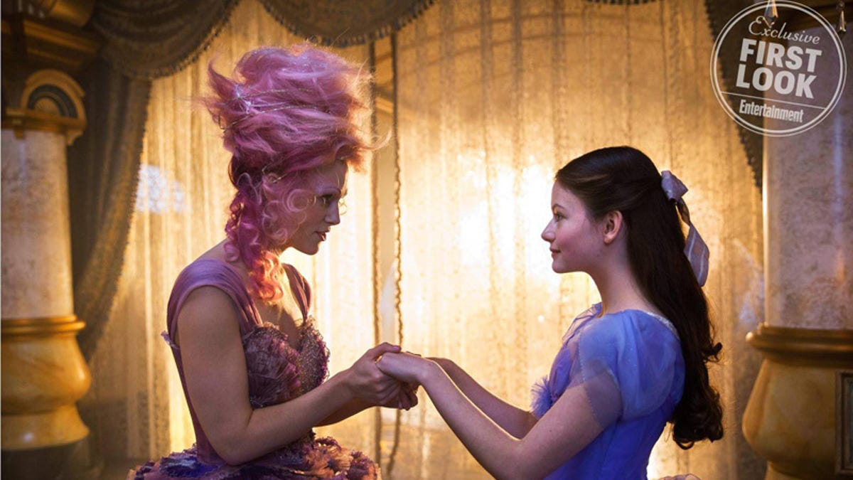 Behold the Sugar Plum Fairy, First of Her Name, in Our First Look at ...