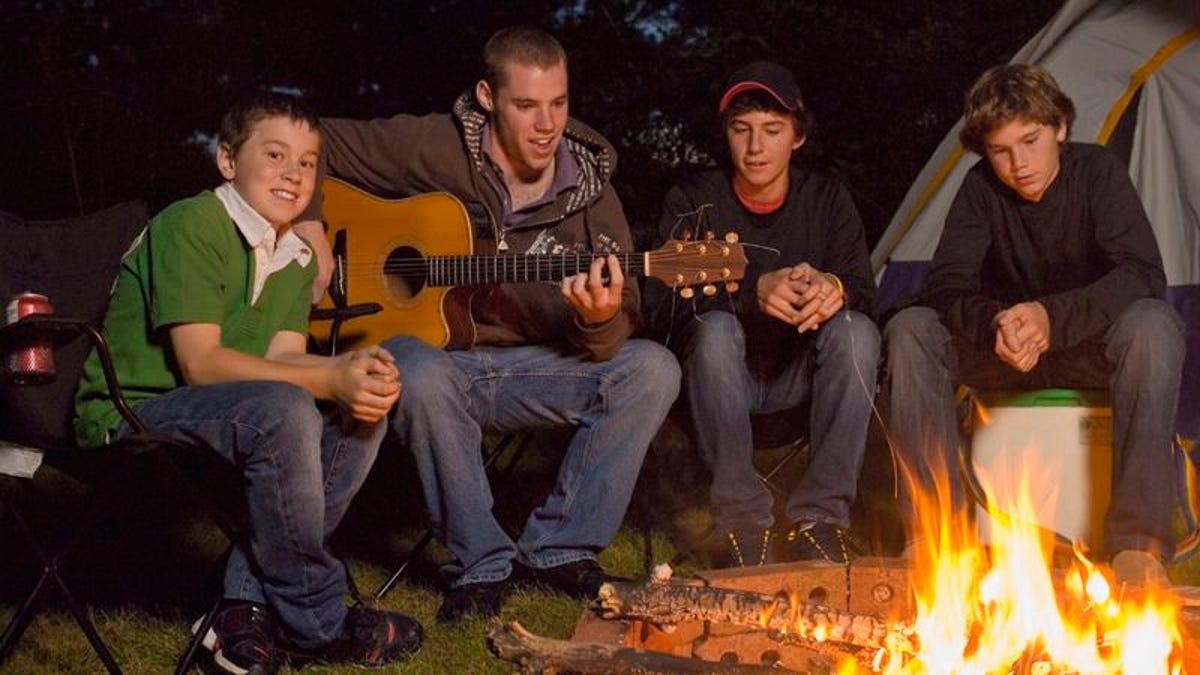 How Many Of These Camp Songs Do You Know?