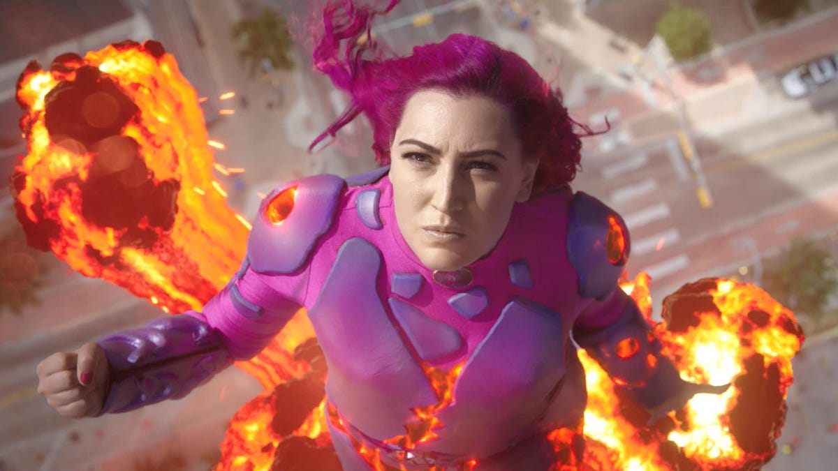 We Can Be Heroes Review Robert Rodriguez Is Back At The Kids Table • we can be heroes is released on 25 december on netflix. we can be heroes review robert