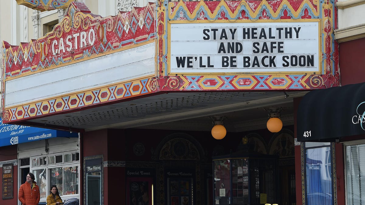 With Covid-19 Closing Theaters, This Distributor Is Taking the Movie-Going Experience Online