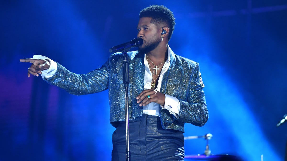 Usher Announces 2021 Las Vegas Residency See The Dates