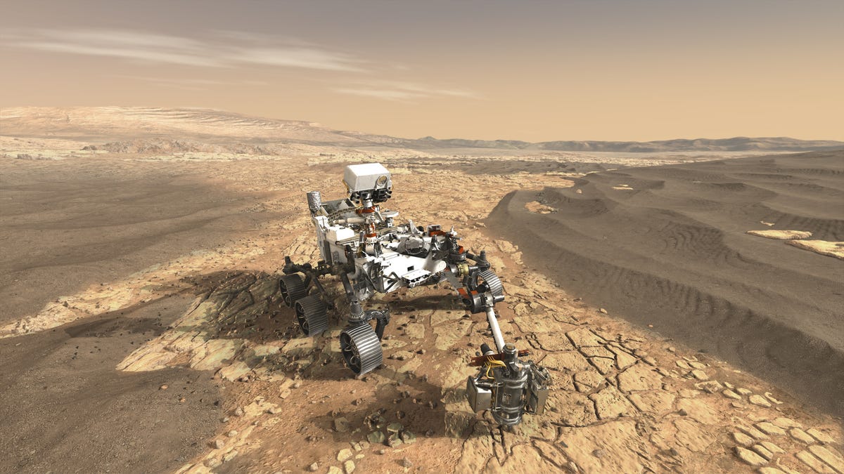 El Rover De La Nasa Que Explorara Marte En 2020 Tiene 23 Camaras Y Sera El Primero En Tomar Fotos En Color Real Y 3d