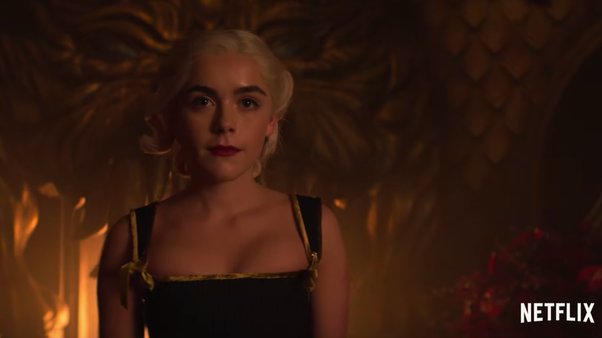 A Woman's Place Is on the Hell Throne