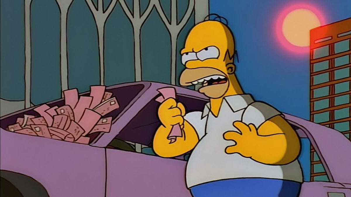The City Of New York Vs. Homer Simpson | 25 Highest Rated Episodes of The Simpsons | Popcorn Banter