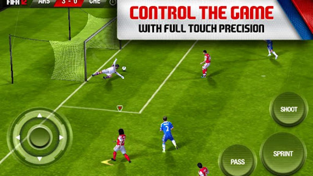 Ea Sports Fifa 12 Free Torrent