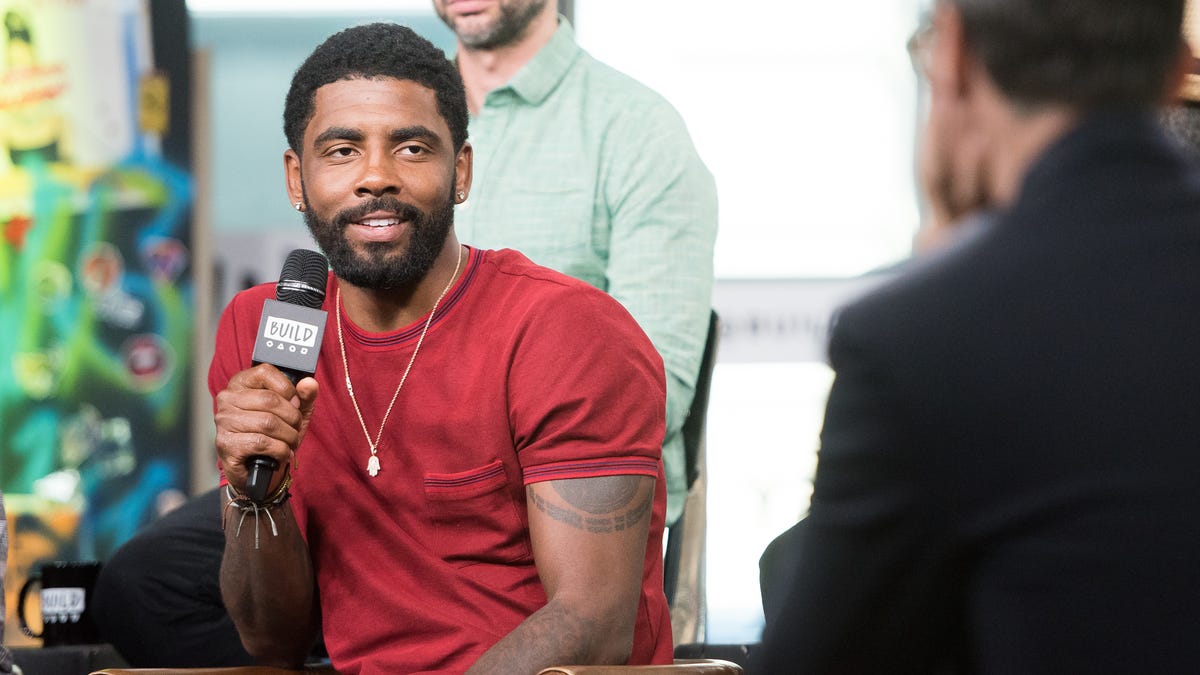 beyond meat kyrie irving
