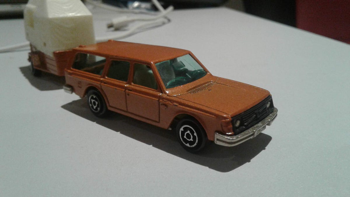 Majorette Volvo 245 Dl