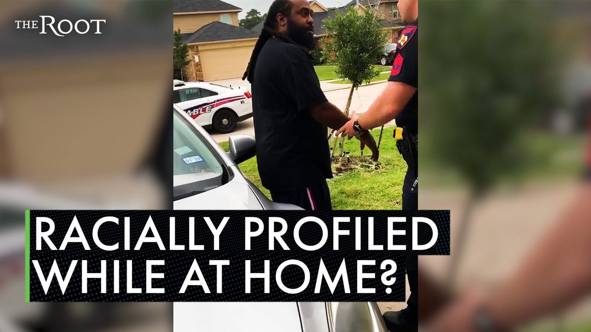 Police Try To Arrest Clarence Evans on Bogus Warrant