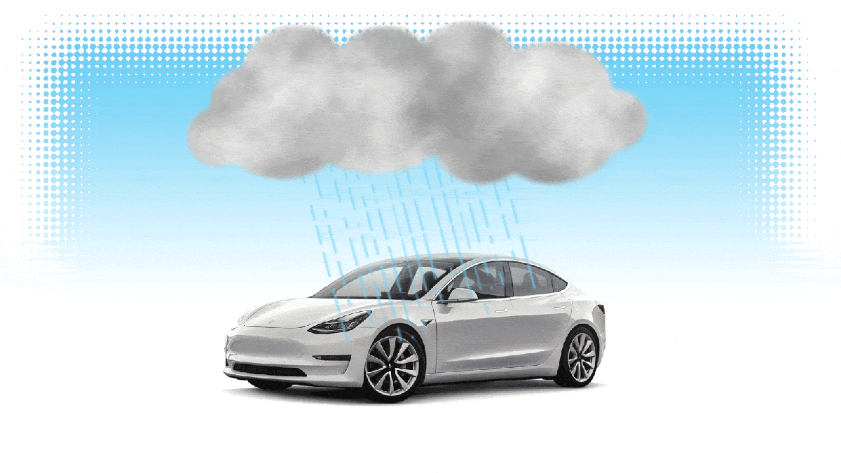 We Have To Talk About The Tesla Model 3s Windshield Wipers