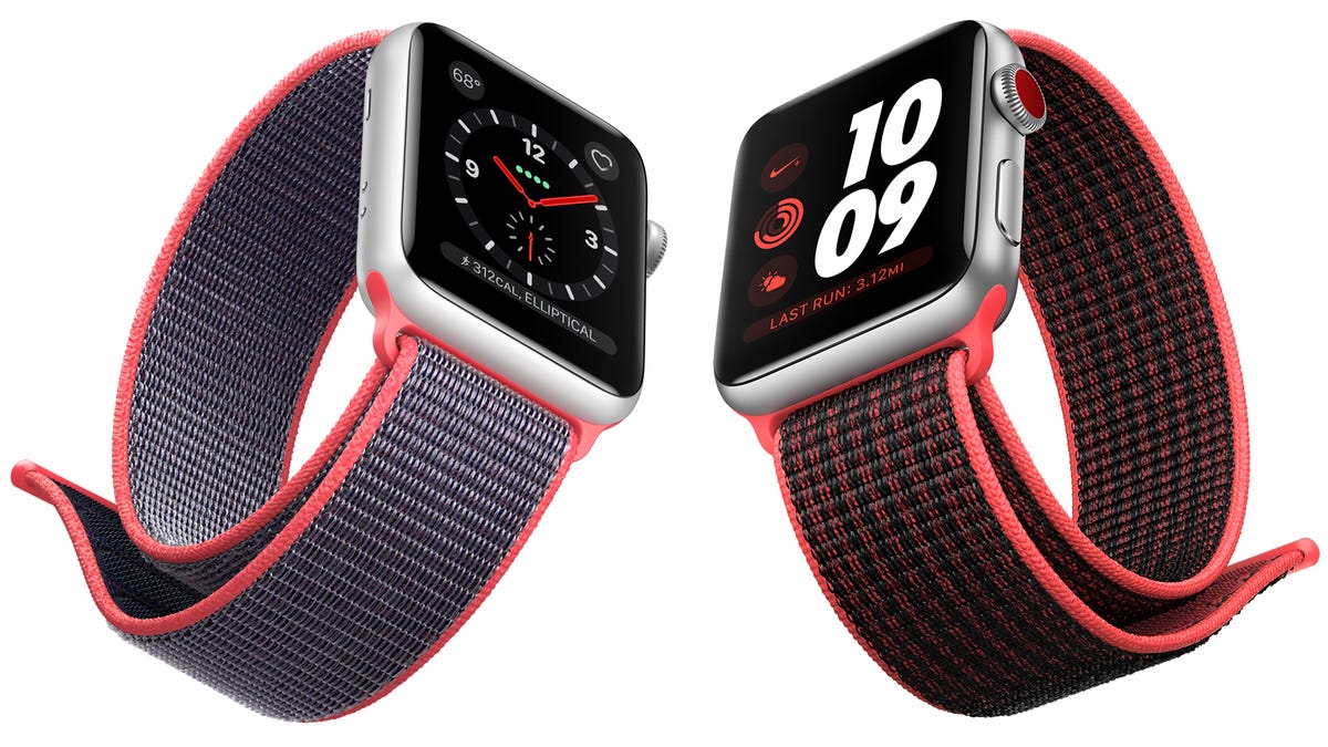 apple watch cell shop