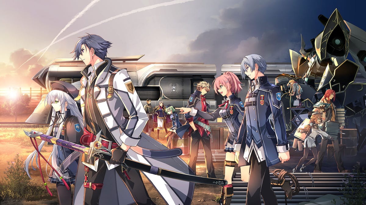 I Can't Get Enough of Trails of Cold Steel III's Intense Battle Music thumbnail
