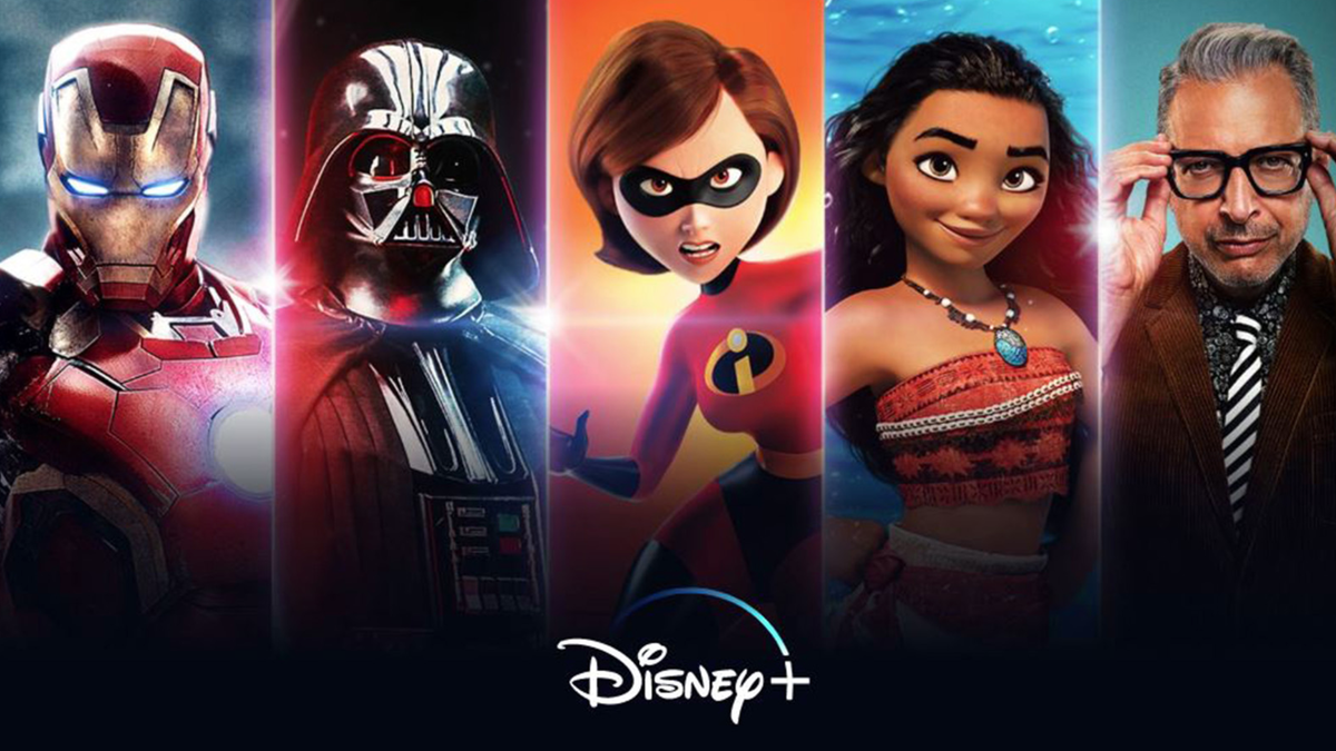 With Disney + you can bundle ad-free Hulu