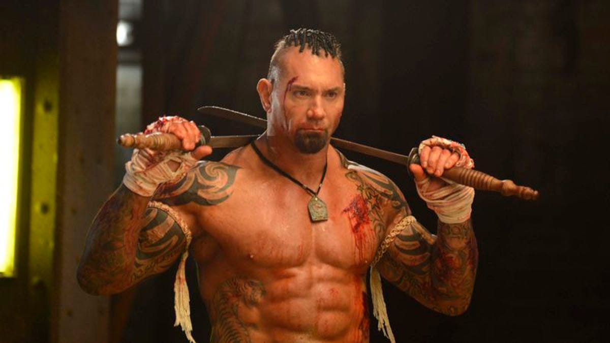 Kickboxer Vengeance Is Almost As Silly As The Original