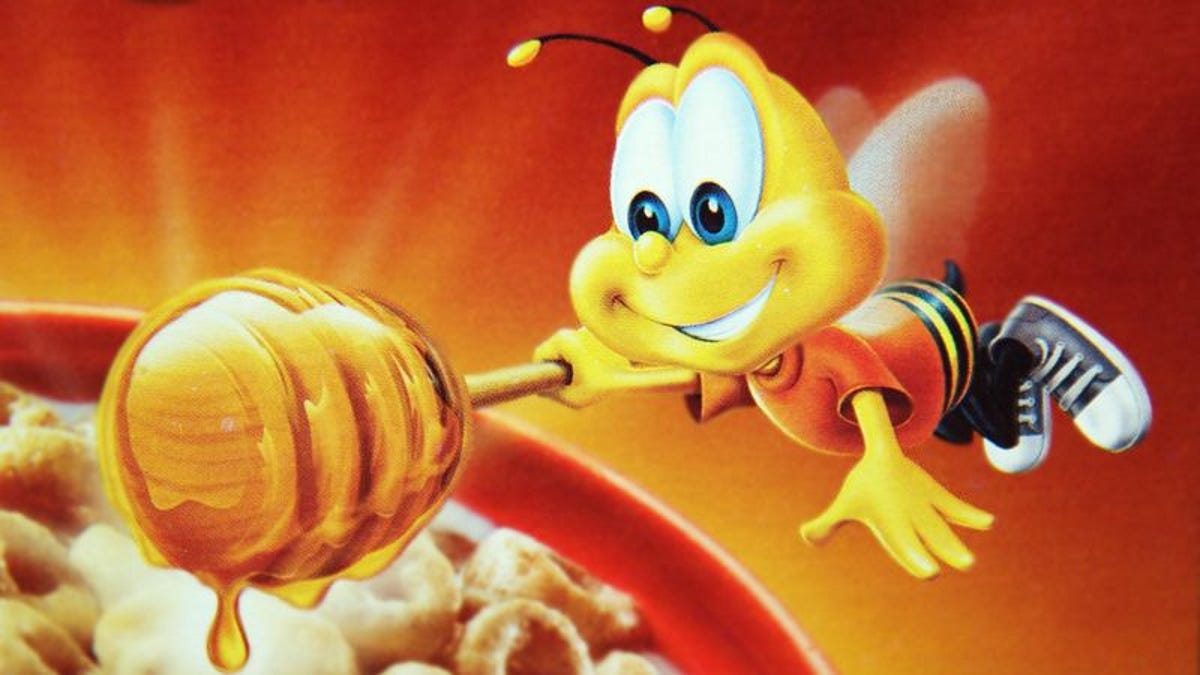 General Mills Gives Honey Nut Cheerios Bee Intense Backstory Of ...