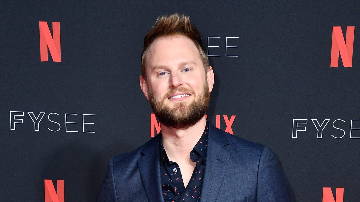 Queer Eye's Bobby Was Arrested For Throwing Hamburgers