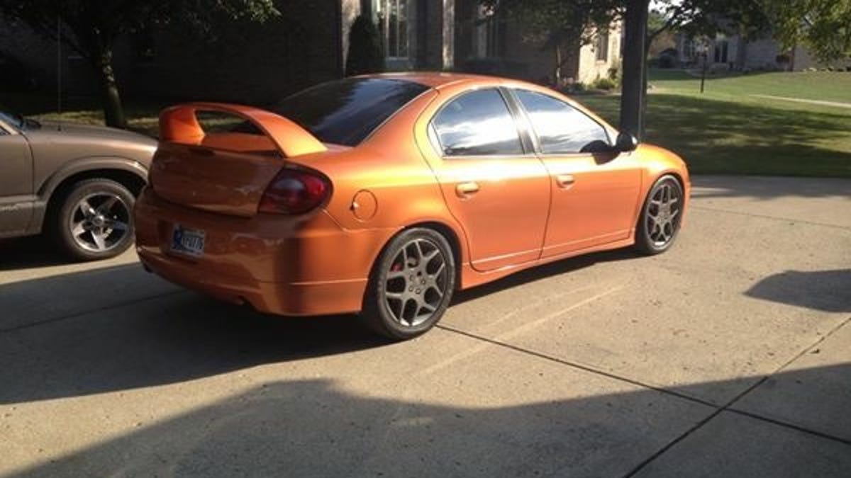 The Neon Srt4 Is The Car Everyone Loves To Hate