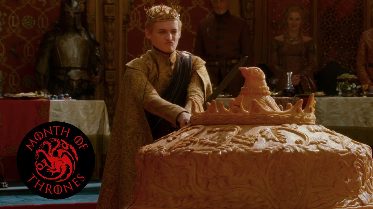 Forget The Red Wedding Joffrey S Nuptials Are Game Of Thrones