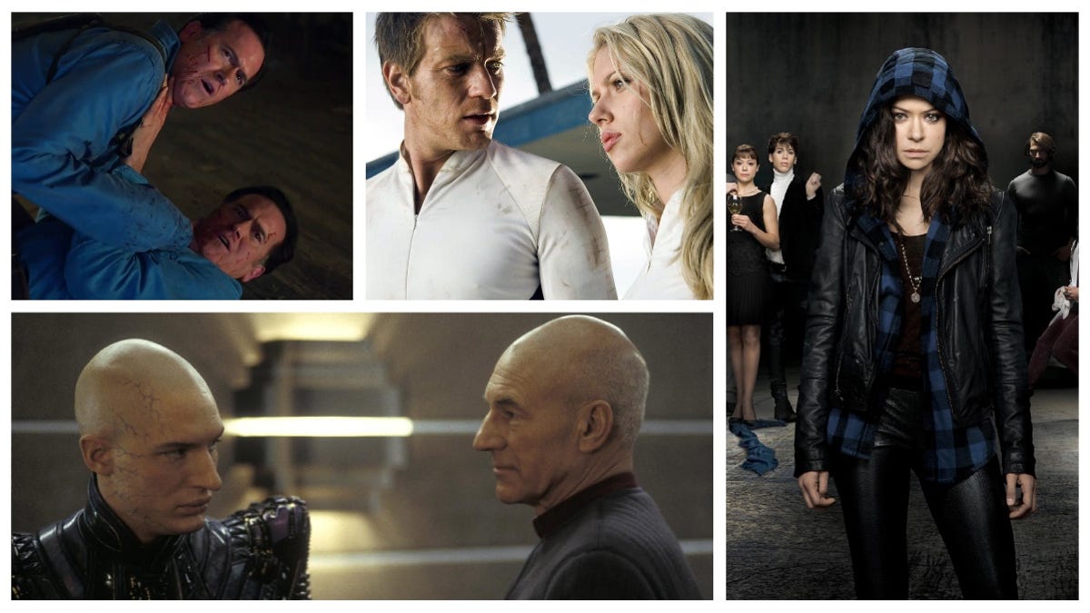 8 More Stories About People Battling Their Own Clones