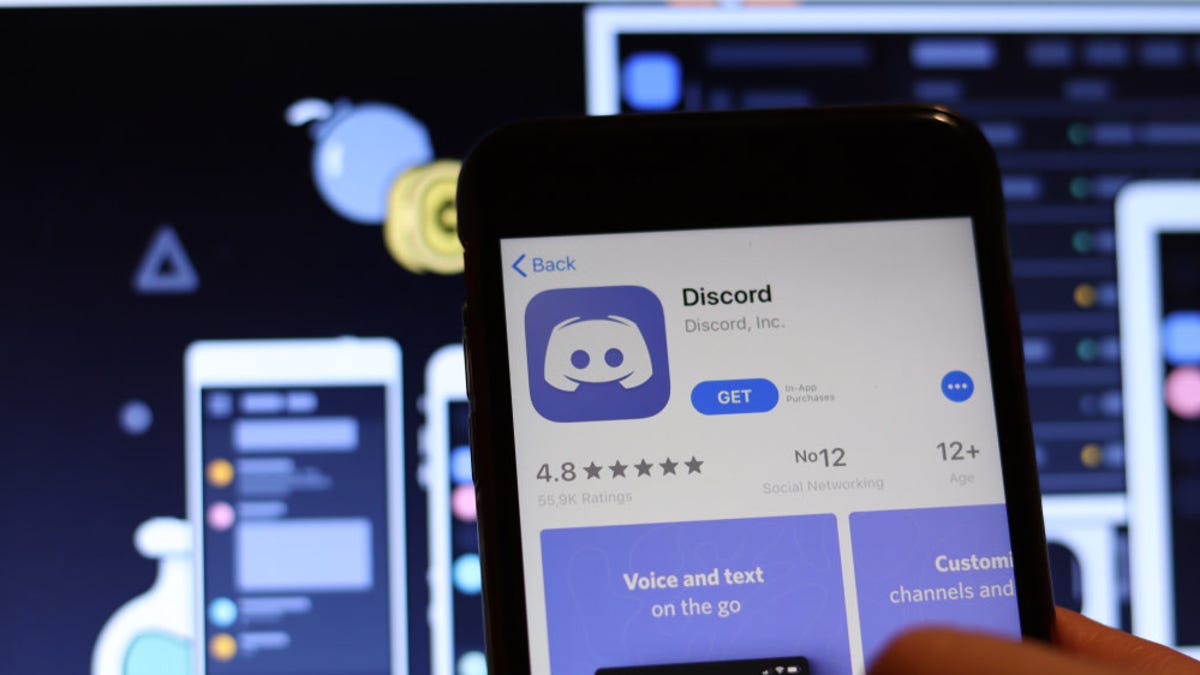 How To Share Your Smartphone Screen In The Discord App
