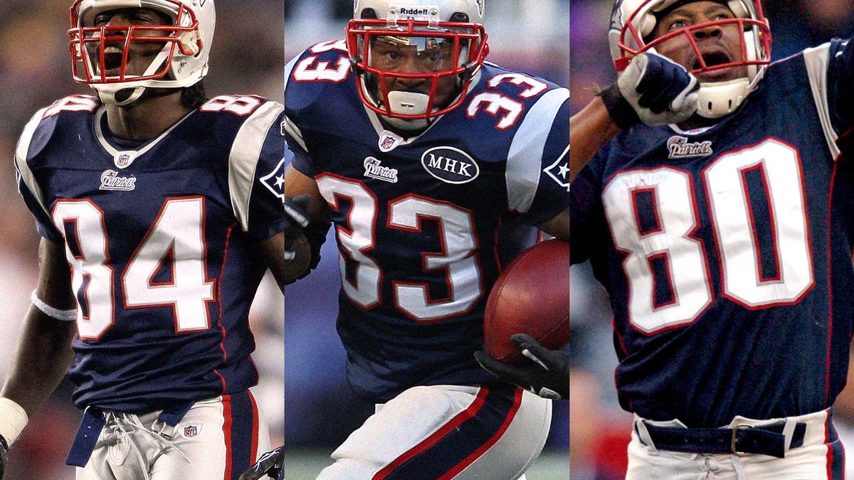 Tampa Bay Also Acquires Deion Branch, Kevin Faulk, Troy Brown From Patriots