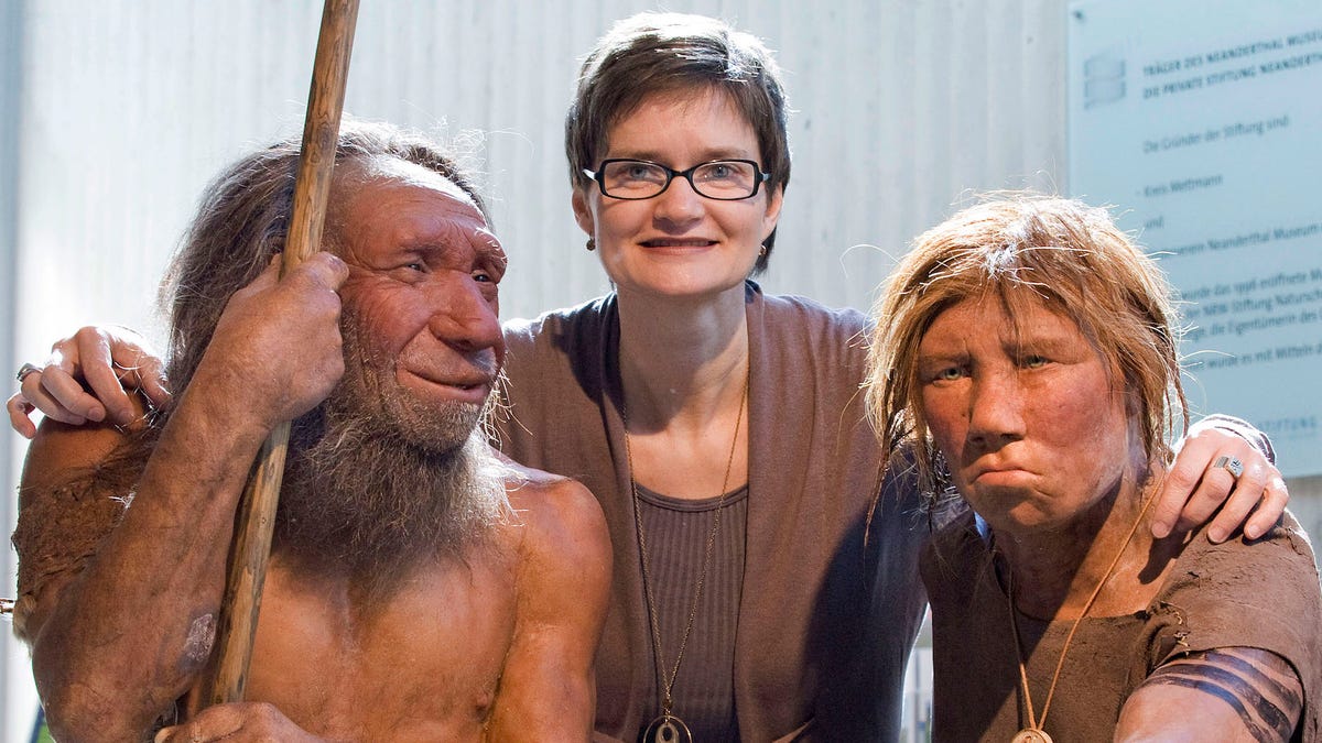 Homo Sapiens Freaked on EVERYBODY