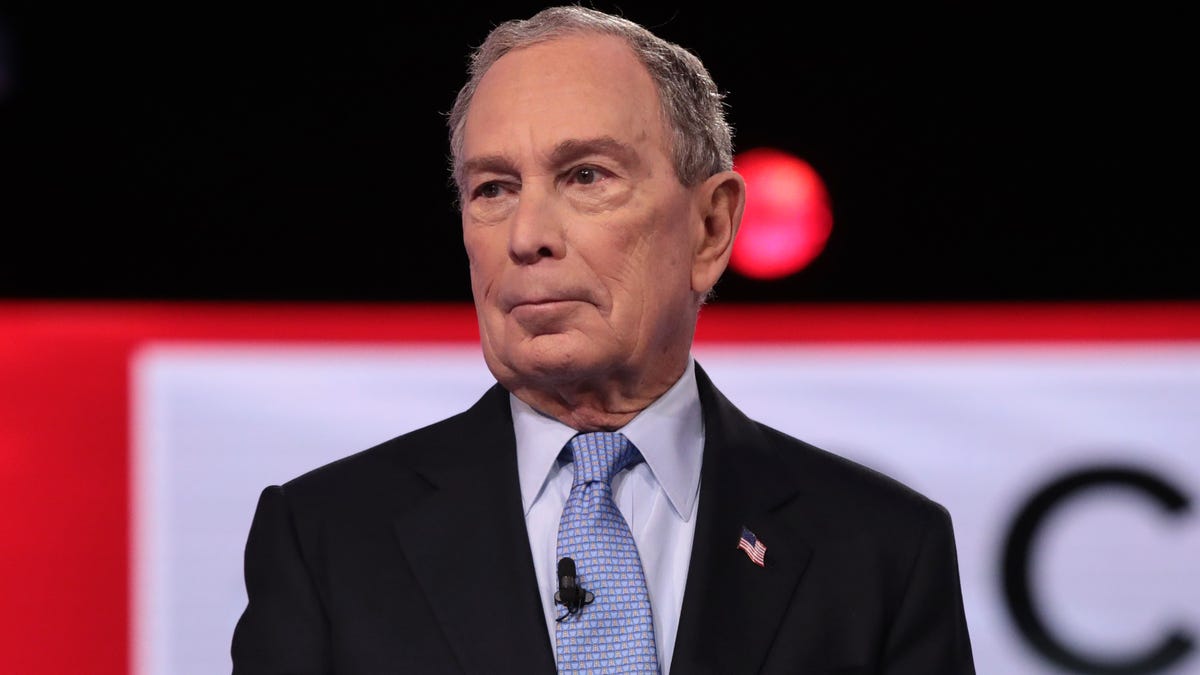 Mike Bloomberg's Stop and Frisk Policy, Gun Control, Education