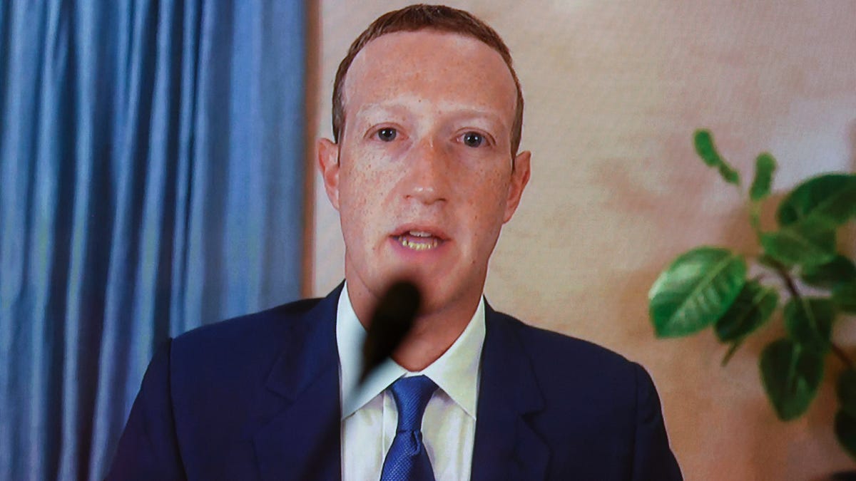 No, Mark Zuckerberg, virtual reality will not solve the climate crisis