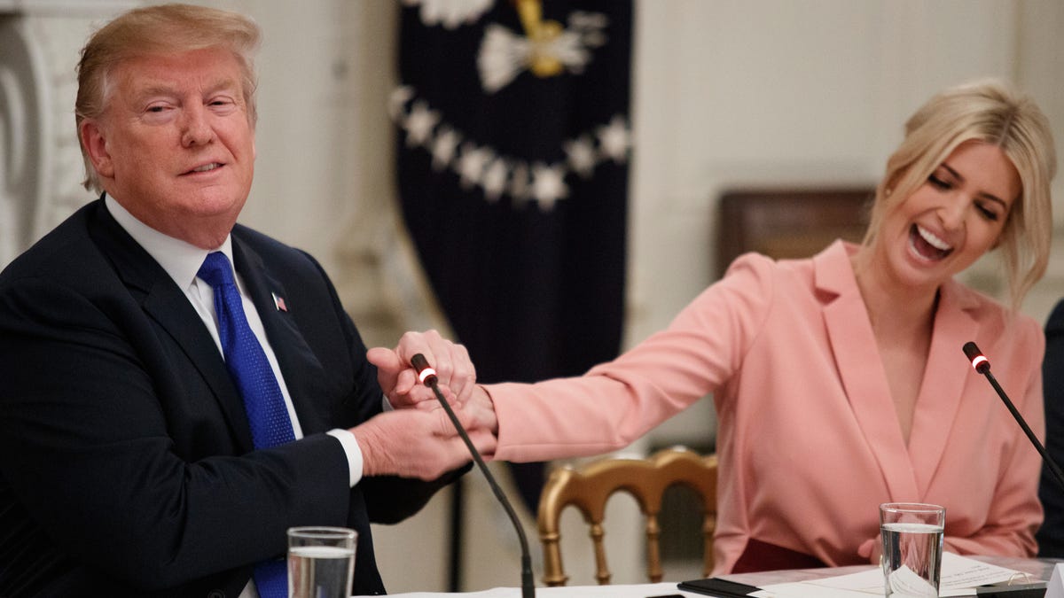 Ivanka Trump Is Sure She'll Be Fine Post-White House