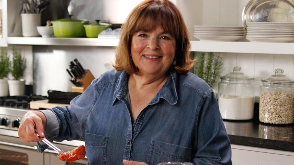 Ina Garten Doesn't Store Her Condiments In the Fridge