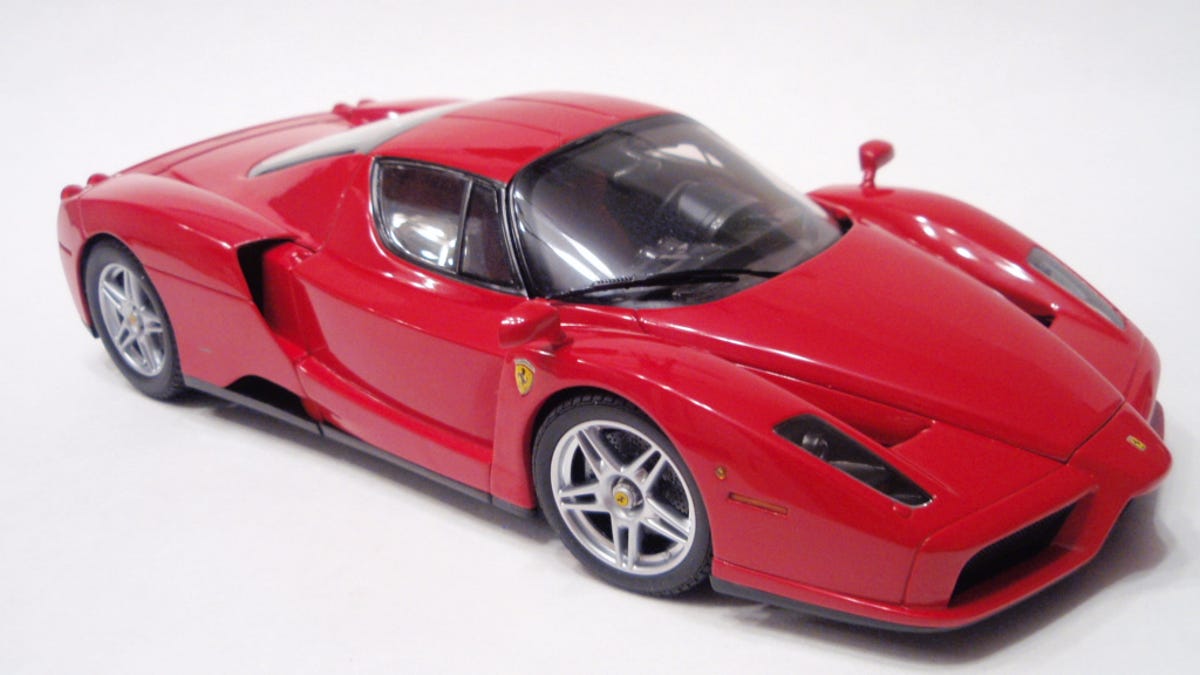 Supercar Sunday: BBR Ferrari Enzo Ferrari