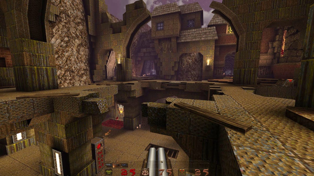 best quake 1 mods