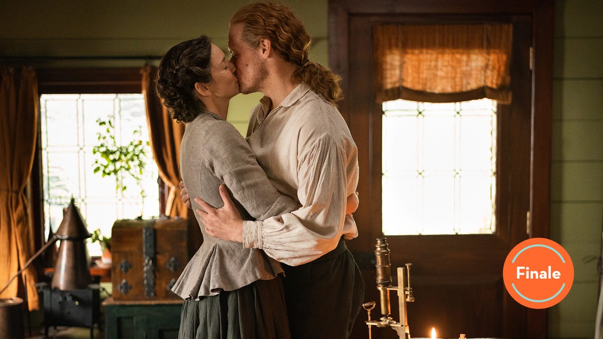 Rap Sex English - Outlander's obsession with sexual violence has become exhausting