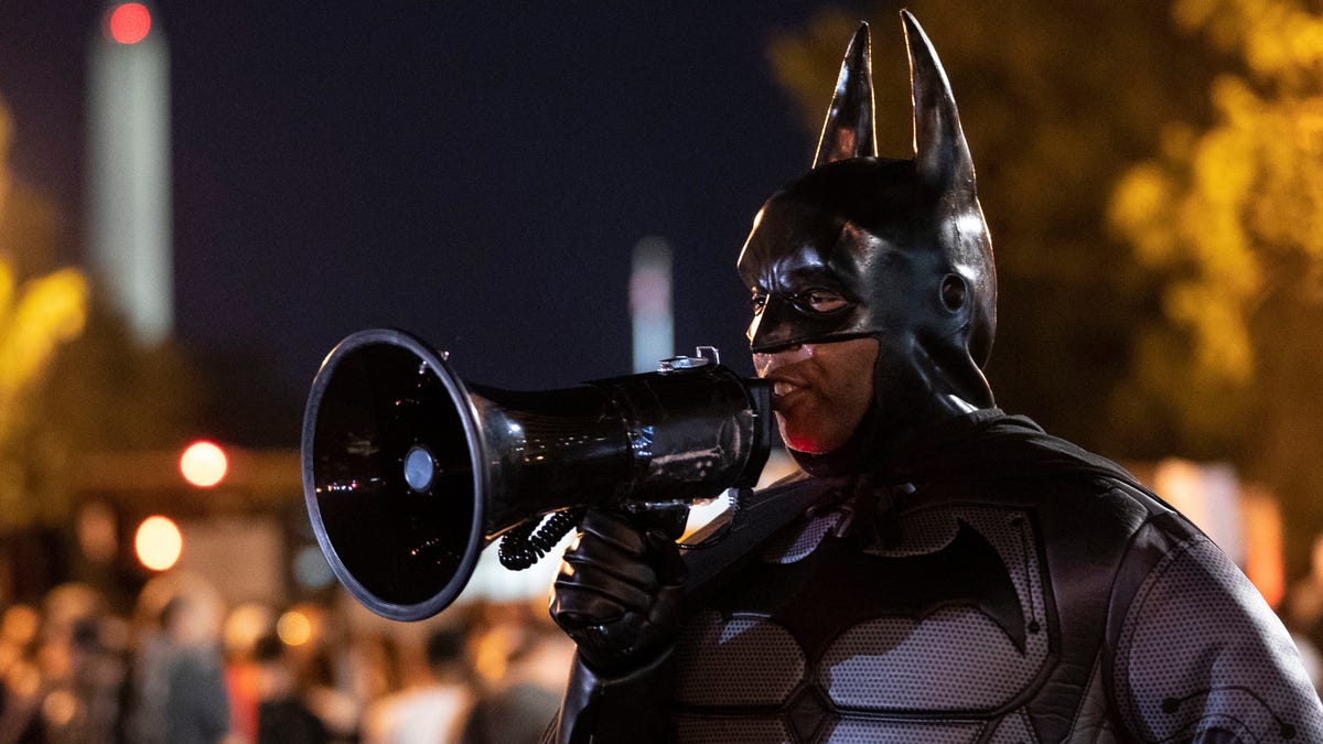 The new Batman will be a person of color, says John Ridley