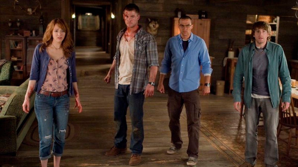 Is The Cabin In The Woods A Horror Movie