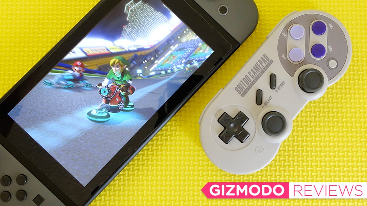 If You Love Retro Gaming The Sn30 Pro Is The Only Gamepad You Ll Ever Need